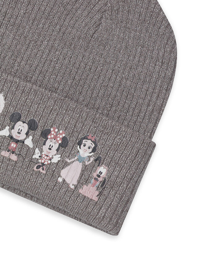 Disney 100 Kapa Disney 100 ACCCS-AW23-206D100 Srebrna