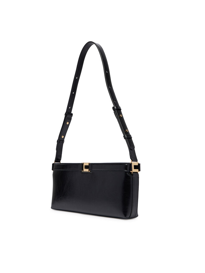 Elisabetta Franchi Handtasche Elisabetta Franchi BS-17A-61E2-V280 Schwarz