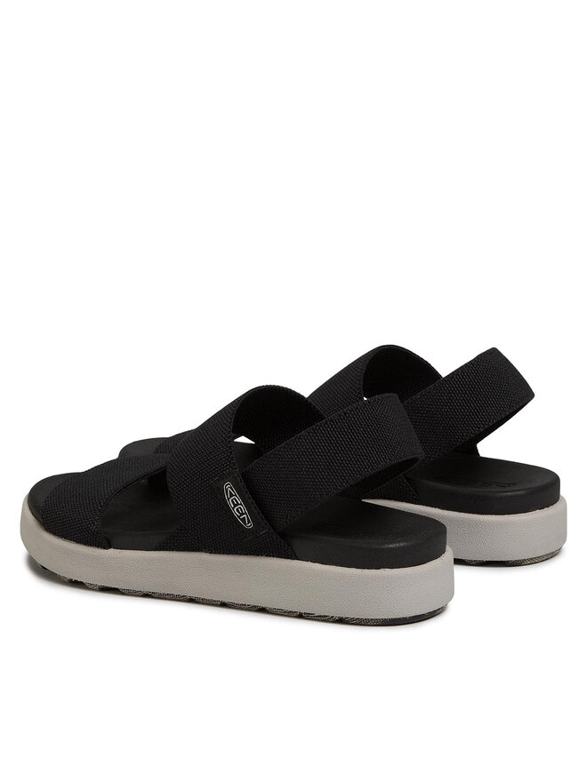 Keen Sandalen Keen Elle Backstrap 1022620 Schwarz