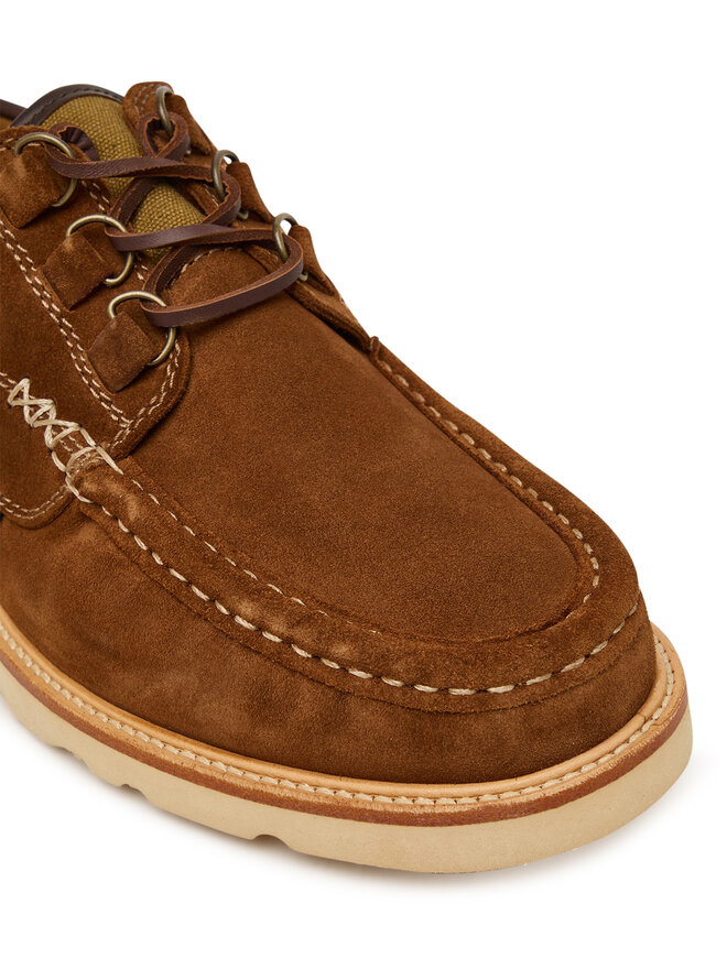 Barbour Halbschuhe Barbour Murtun MFO0833TA32 Braun