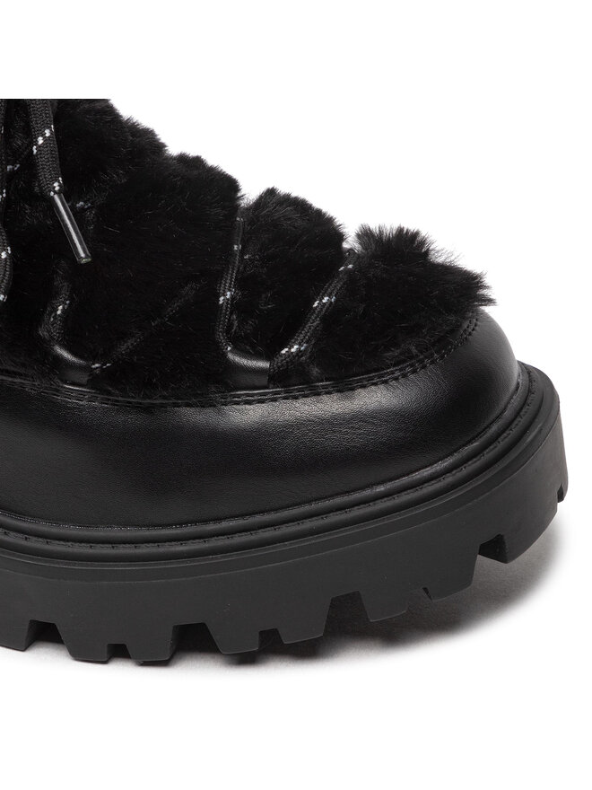 DeeZee Schneeschuhe DeeZee ZALJ8088Y-2 Schwarz