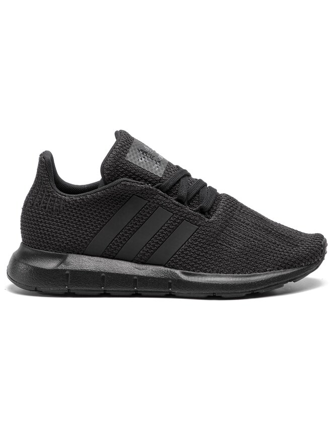 adidas Снікерcи adidas Swift Run J F34314 Чорний