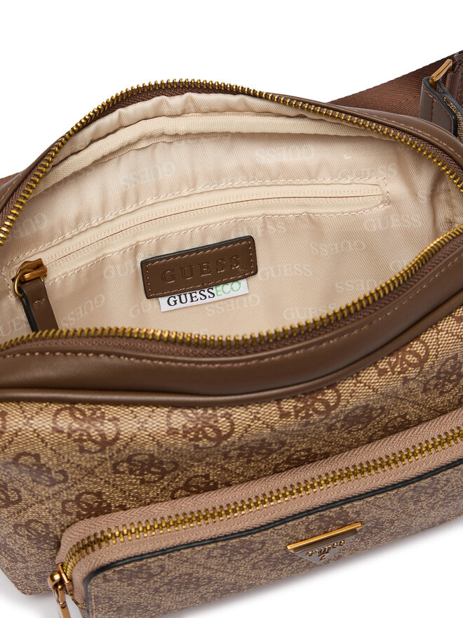 Guess Rucksack Guess HMMILO P6398 Dunkelbeige