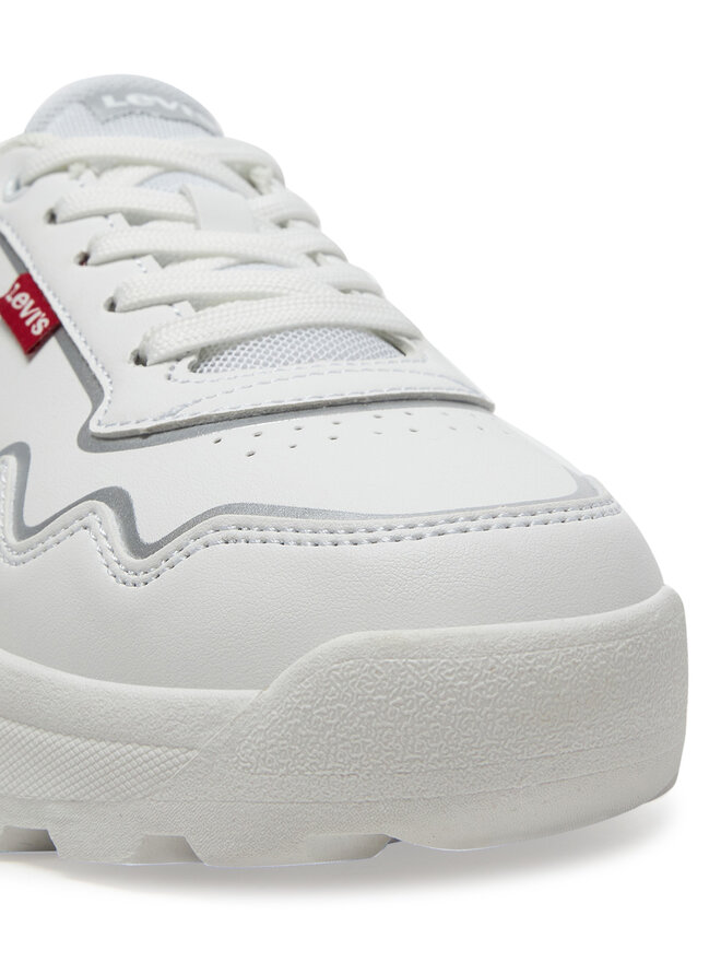 Levi's® Снікерcи Levi's® Nolita VSOH0081S Білий