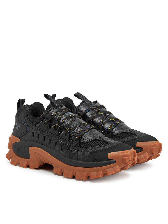 CATerpillar Sneakersy CATerpillar P726242 Czarny