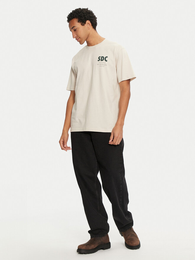 Only & Sons Only & Sons Camiseta Bowen 22032071 Beis Relaxed Fit