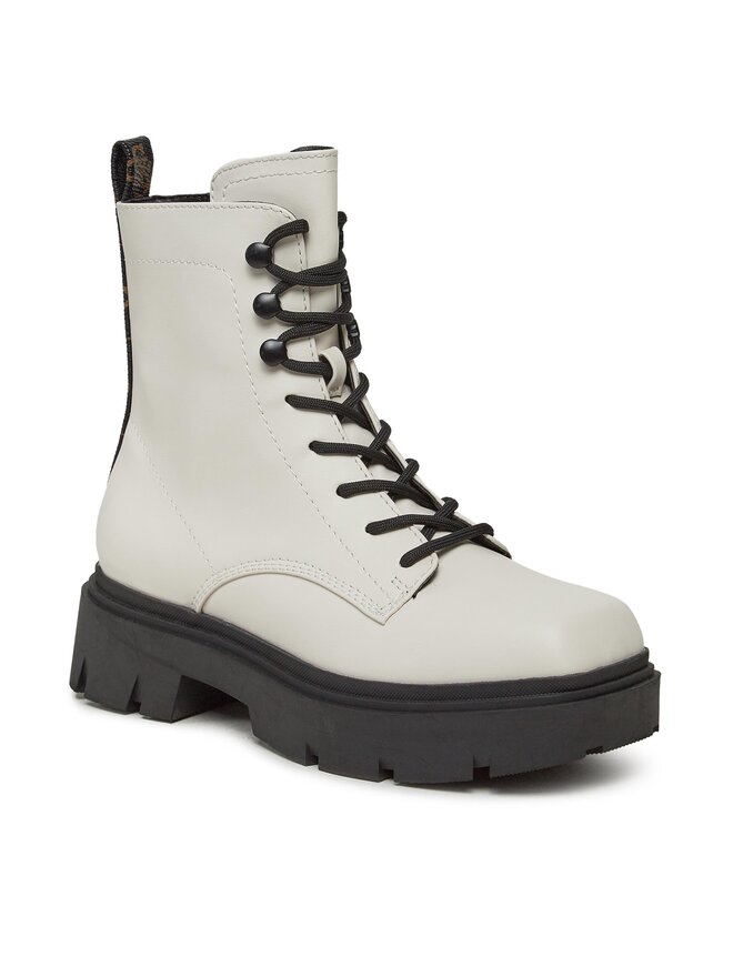 Guess Ботильйони Guess Ramsay FL8RMY ELE10 Білий