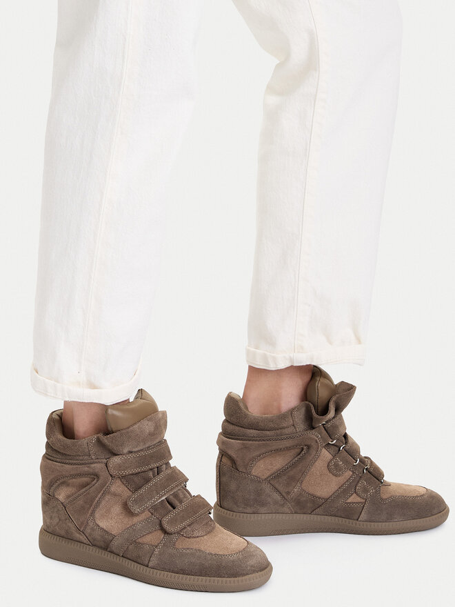 Badura Sneakers Badura EO-IVI-LT1885-2N Braun