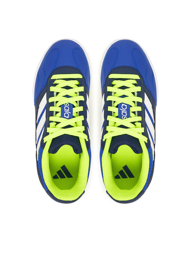 adidas Fußballschuhe adidas Super Sala Competition 3 JR5401 Dunkelblau