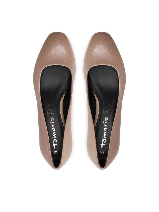 Tamaris Pumps Tamaris 1-22400-42 Grau