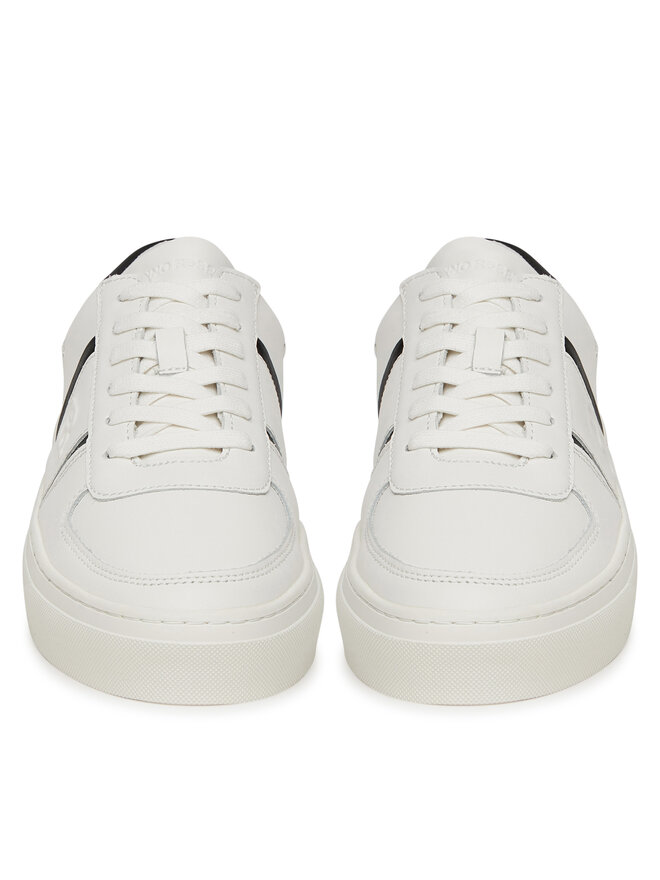 Gino Rossi Zapatos hasta el tobillo Gino Rossi ENZO-01 125AM Blanco