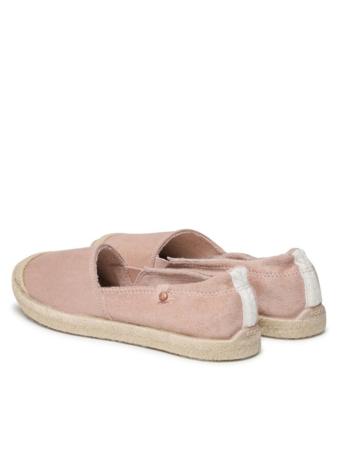 Roxy Еспадрильї Roxy ARJS600488 Рожевий