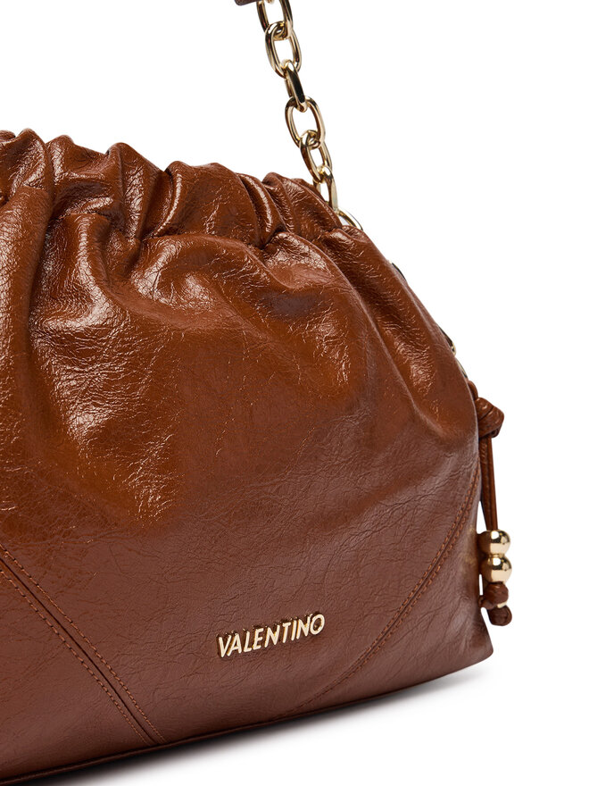 Valentino Handtasche Valentino Lumira VBSA6F07 Braun