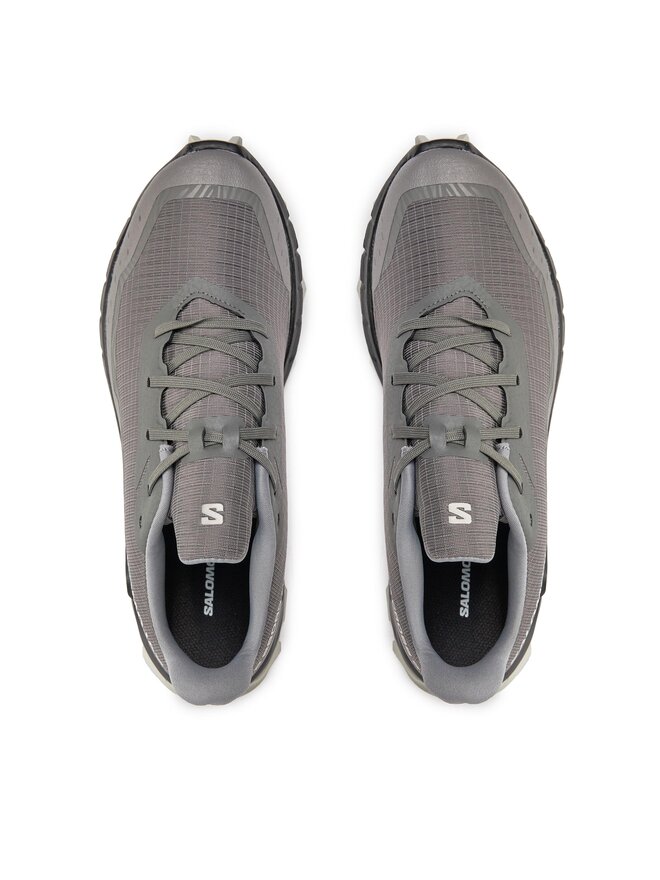 Salomon Взуття для бігу Salomon Alphacross 5 473133 29 W0 Сірий
