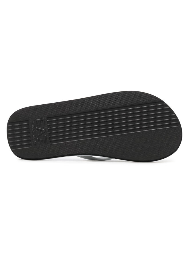EA7 Emporio Armani Čības uz pirksta EA7 Emporio Armani XCQ004 XK196 A120 Balts