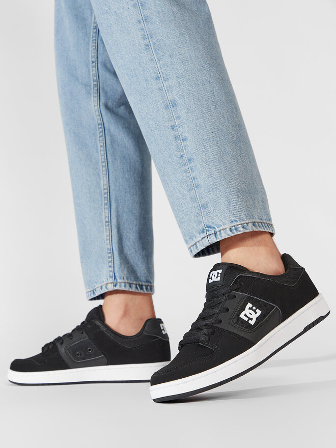 DC Zapatillas DC Manteca 4 ADYS100765 Negro