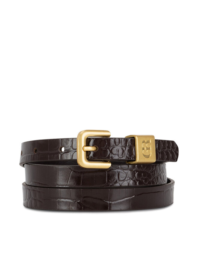 Gino Rossi Damengürtel Gino Rossi BLYL24002-3 CR Braun