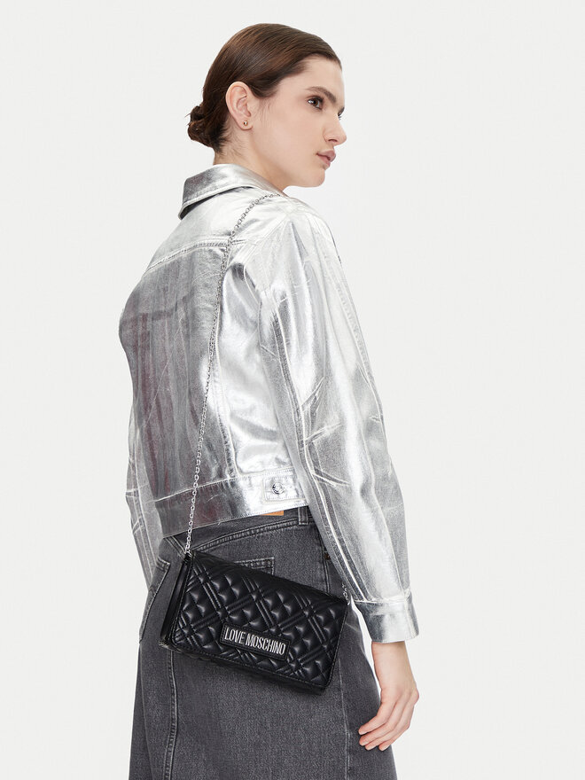 LOVE MOSCHINO Τσάντα LOVE MOSCHINO JC4079PP1MLA000B Μαύρο