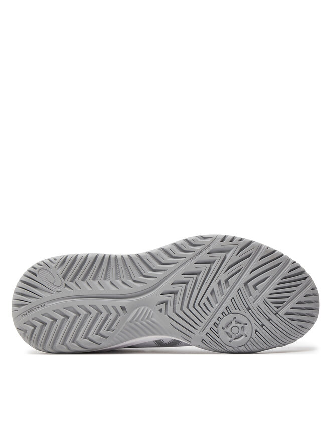Asics Încălțăminte pentru tenis Asics Gel-Dedicate 8 1042A237 Alb