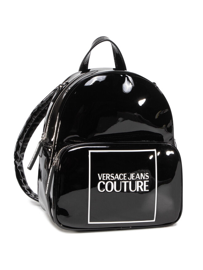 Versace Jeans Couture Рюкзак Versace Jeans Couture E1VZABH1 Чорний