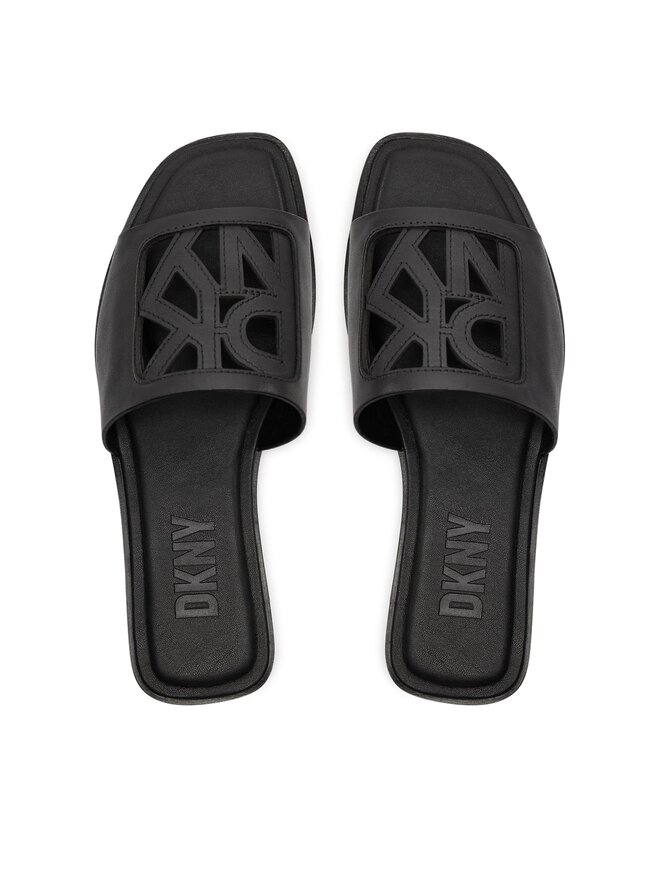 DKNY Papucs DKNY Jalila K1494653 Fekete
