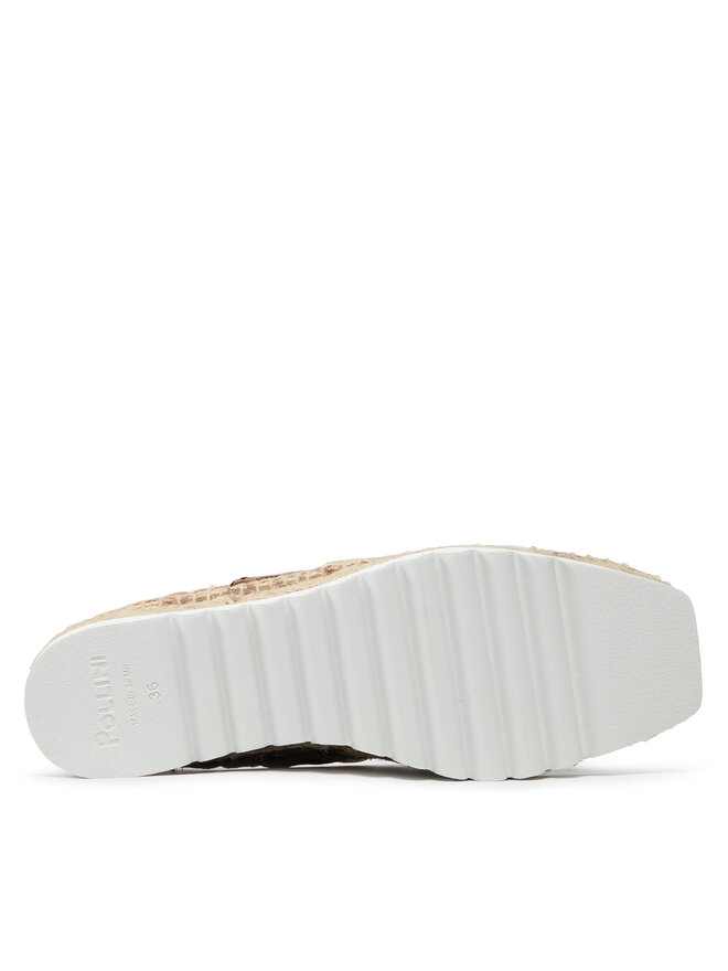 Pollini Espadrilles Pollini SA10304G0ETM0103 Beige