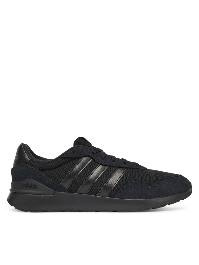 adidas Снікерcи adidas Run 60s 4.0 JR2057 Чорний