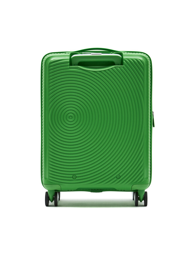 Kabinenkoffer American Tourister Soundbox 88472 1385 1INU Grun eschuhe