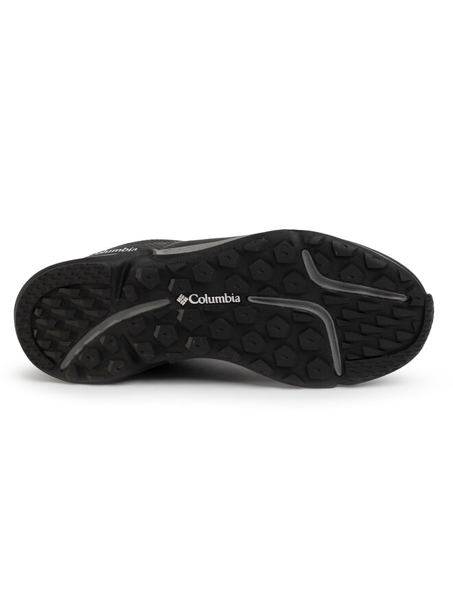 Columbia Trekkingschuhe Columbia Vitesse Outdry BM0077 Schwarz
