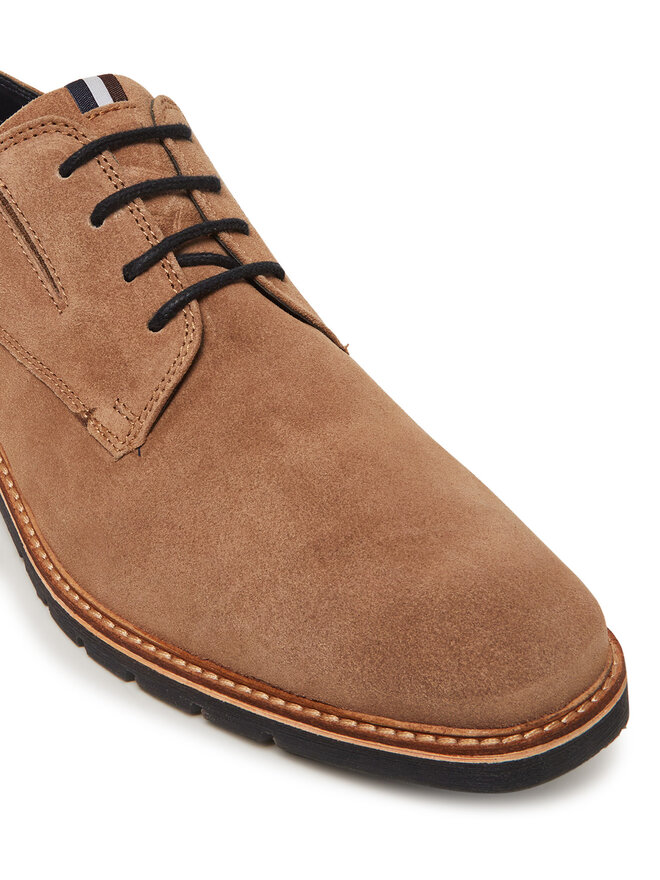 Bugatti Zapatos hasta el tobillo Bugatti 311-A9E08-1400 Beis