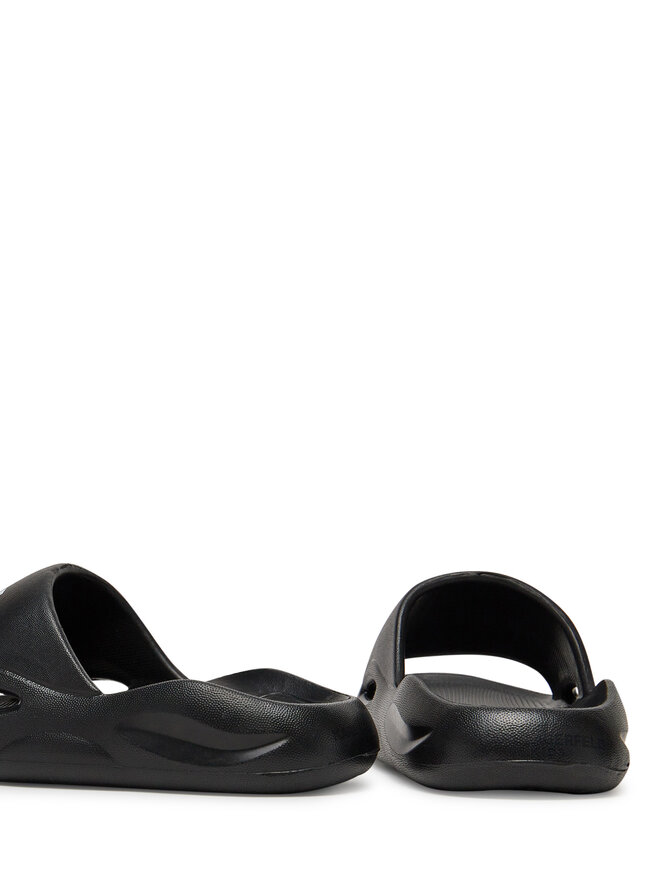 Karl Lagerfeld Kids Şlapi Karl Lagerfeld Kids Z30378 M Negru
