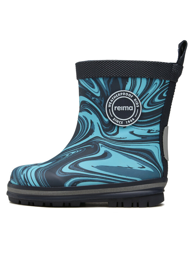 Reima Stivali Invernali Bambino - Talvella Barefoot - navy 6980