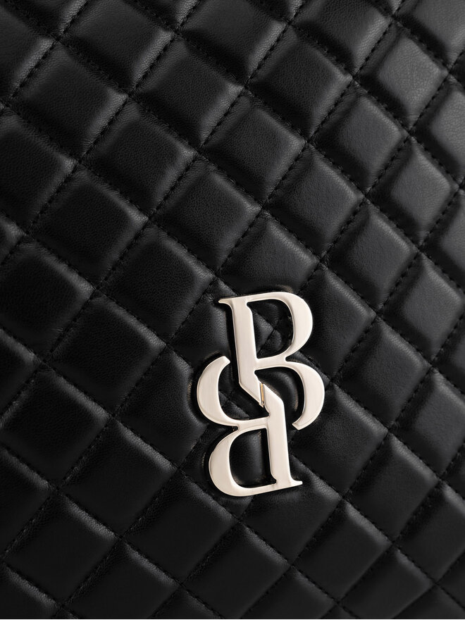 Badura Ročna torba Badura FELICIE-01 Črna