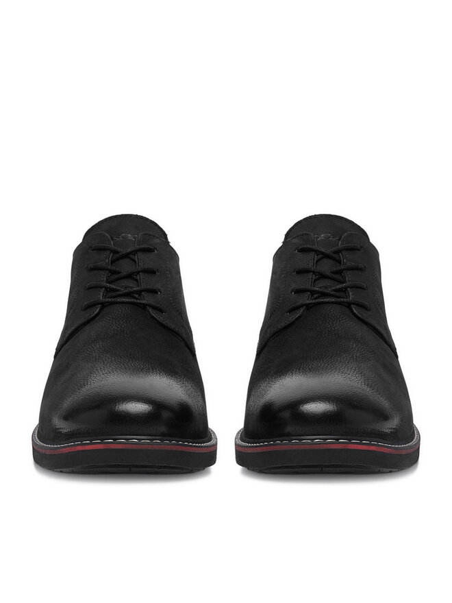 Lasocki Halbschuhe Lasocki CEO-JUAN-07 MI18 Schwarz