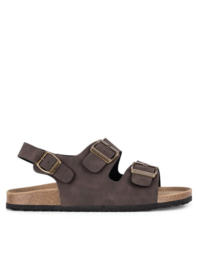 Lanetti Sandalias Lanetti 7410990012 Marrón