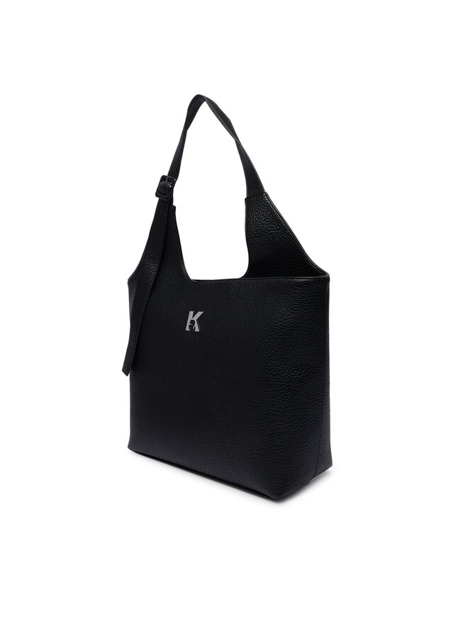 Karl Lagerfeld Jeans Handtasche Karl Lagerfeld Jeans B4W30175 Schwarz