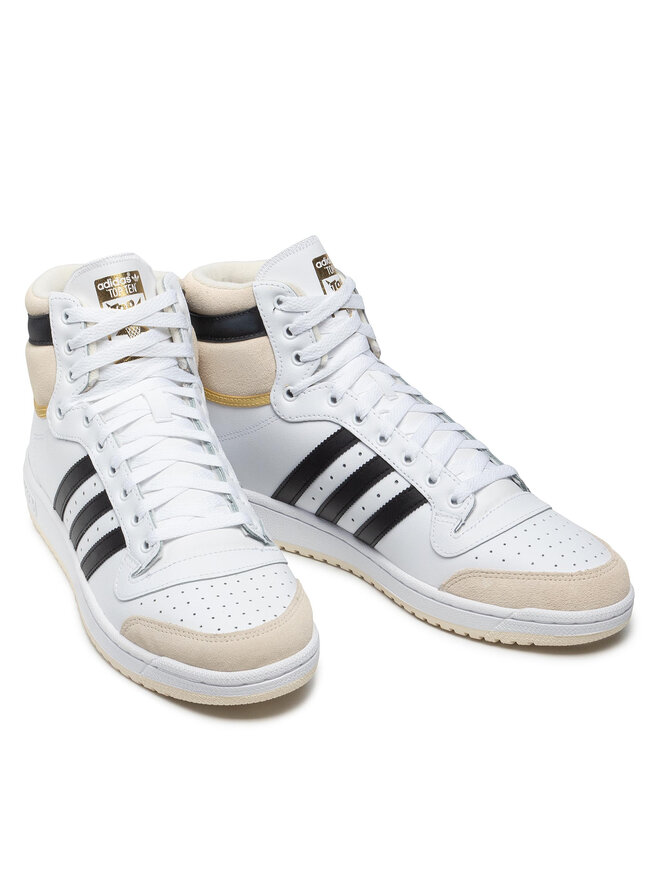 Sneakers adidas Top Ten S24134 Bianco escarpe