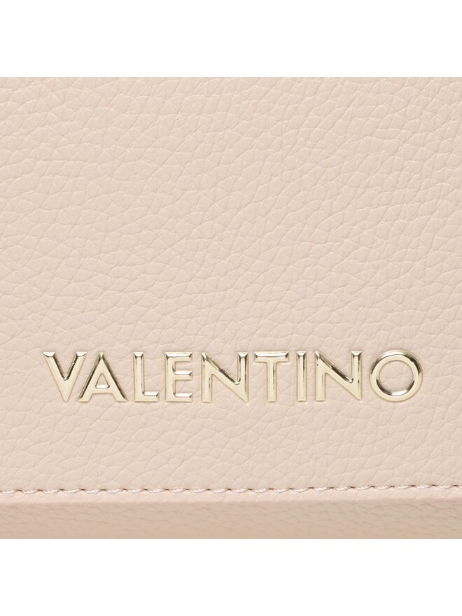Valentino Ročna torba Valentino Alexia VBS5A806 Écru