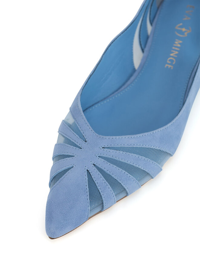 Eva Minge Balerinke Eva Minge LUCY-V1166-08-1 Modra