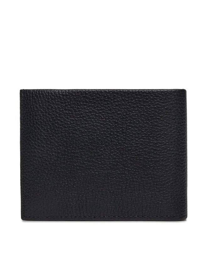 Calvin Klein Portafoglio grande da uomo Calvin Klein Warmth Trifold 10Cc W/Coin L K50K507969 Nero