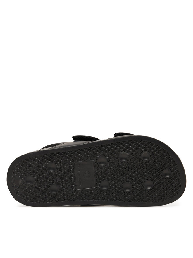 Calvin Klein Sandalen Calvin Klein V1XF-83330-1172 S Schwarz