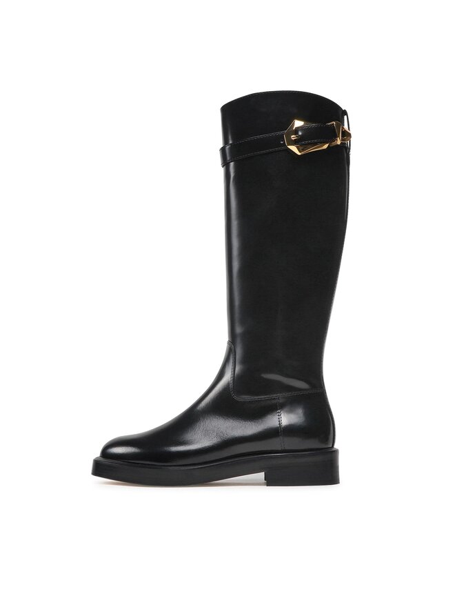Alberta Ferretti Stivali al ginocchio Alberta Ferretti 22251A6201 8005 Nero