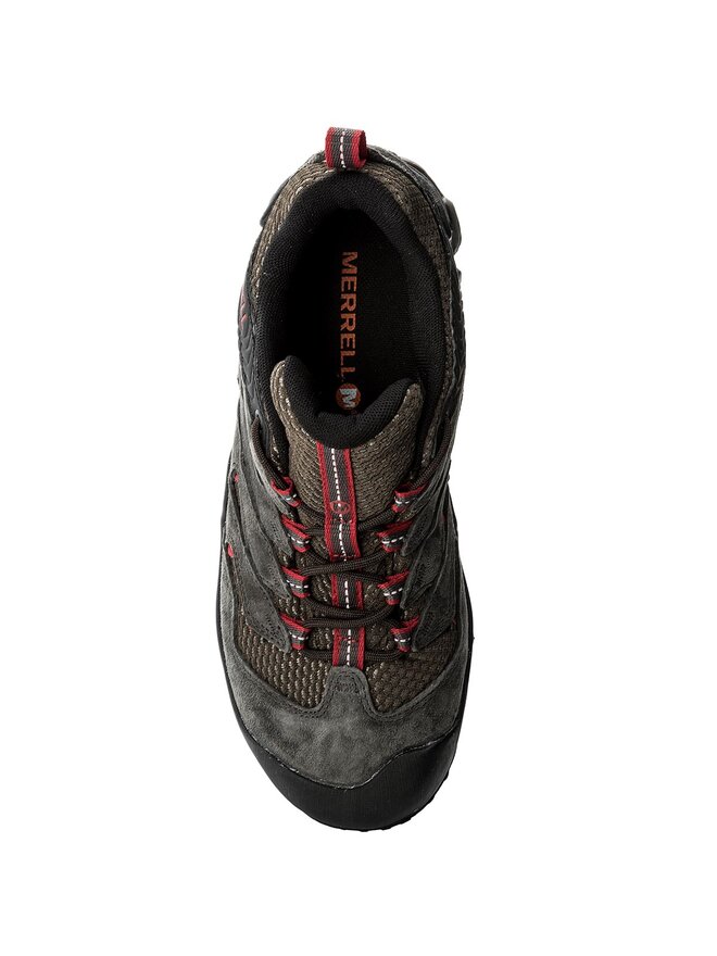 Botas de trekking Merrell Cham 7 Limit Wp J12769 Gris zapatos.es