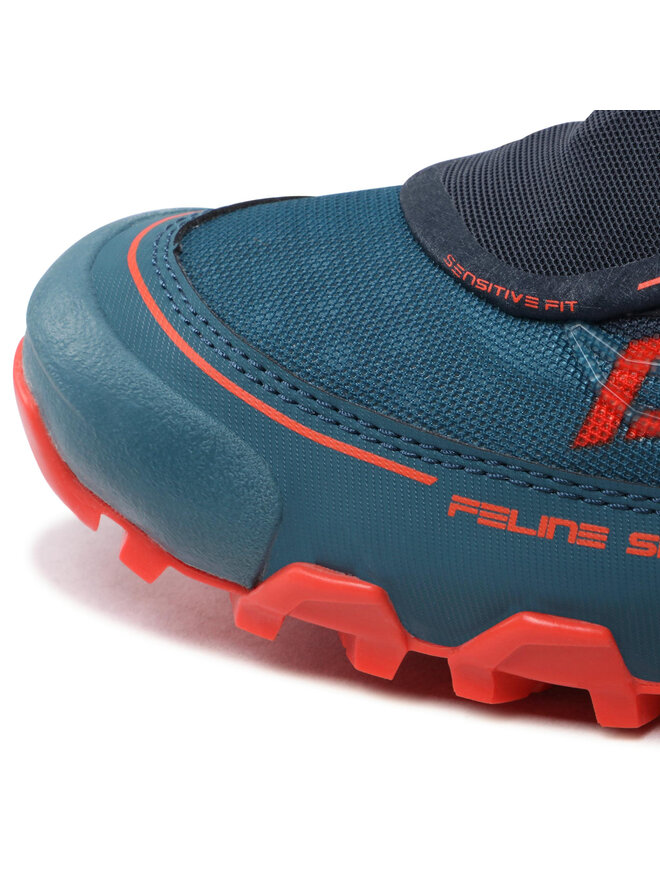 Dynafit Buty do biegania Dynafit Feline Sl 64053 Granatowy