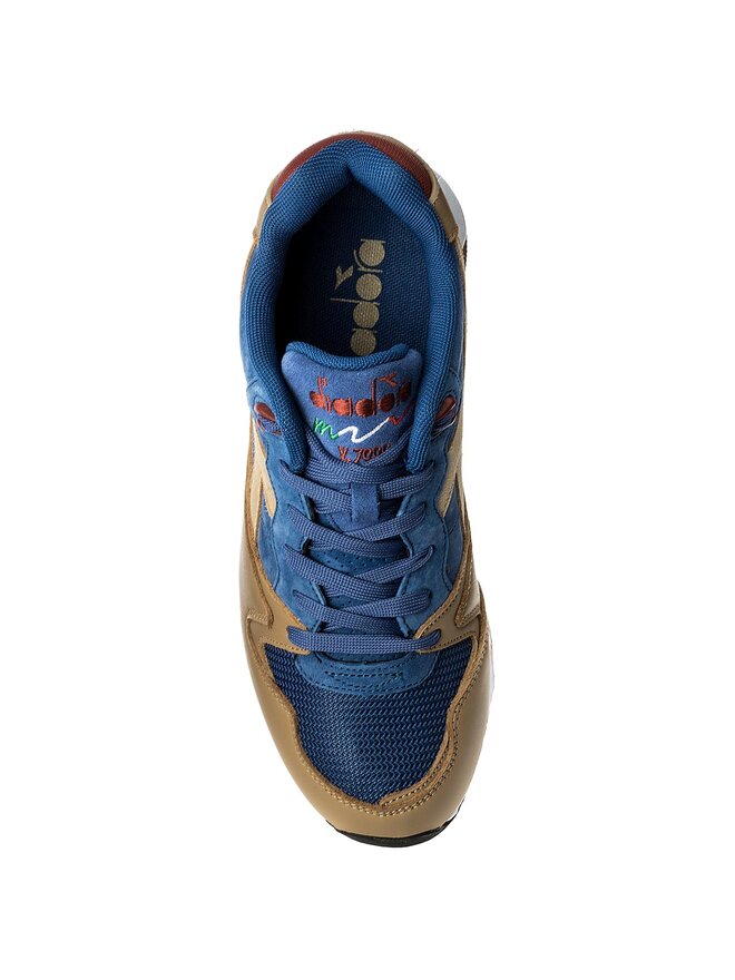 Sneakers Diadora V7000 Premium 501.172294 01 C7074 Dunkelblau eschuhe