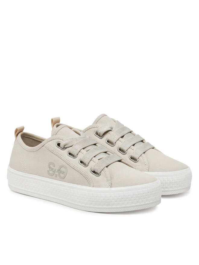 s.Oliver Sneakers s.Oliver 5-23611-44 Bej