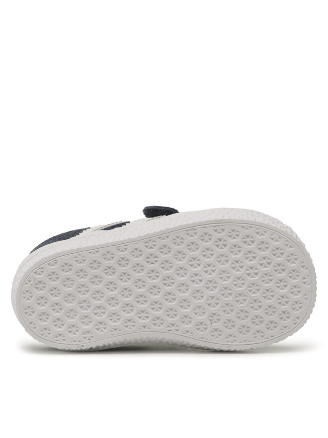 adidas Sneakersy adidas Gazelle Cf I CQ3138 Granatowy