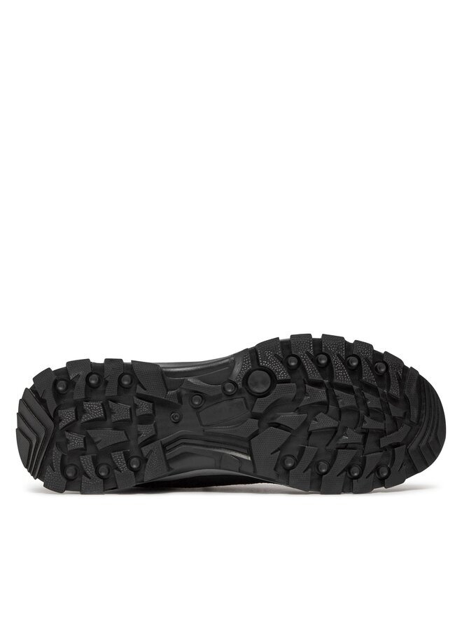Whistler Outdoorová obuv Whistler Detion Outdoor Leather Boot WP W204389 Sivá