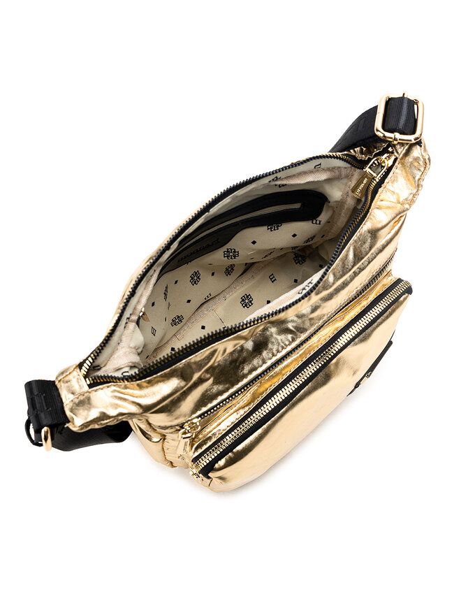 Monnari Torebka Monnari TORIMP0-24Z-BAG4680-K023D000 Złoty