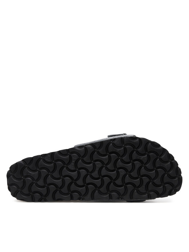 Birkenstock Pantoletten Birkenstock Oita Braided 1029121 Grau